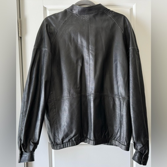 Vintage Vera Pelle Leather Jacket - Picture 2 of 3